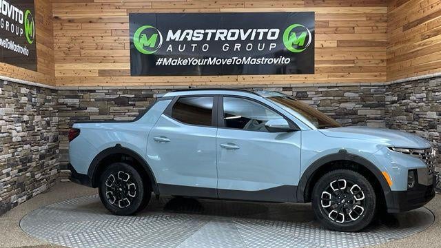 2023 Hyundai SANTA CRUZ SEL Premium