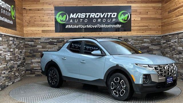 2023 Hyundai SANTA CRUZ SEL Premium