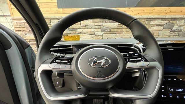 2023 Hyundai SANTA CRUZ SEL Premium