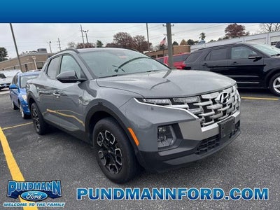 Photo of a 2023 Hyundai Santa Cruz AWD SEL Premium 4DR Crew Cab 4.3FT SB for sale