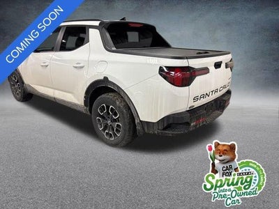 2023 Hyundai Santa Cruz AWD SEL Premium 4DR Crew Cab 4.3FT SB