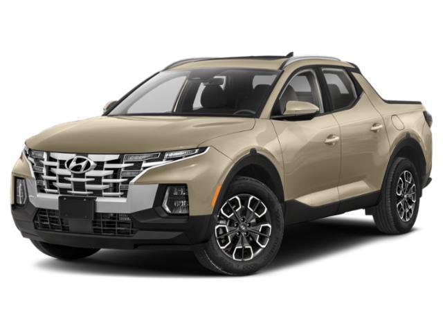 2023 Hyundai Santa Cruz