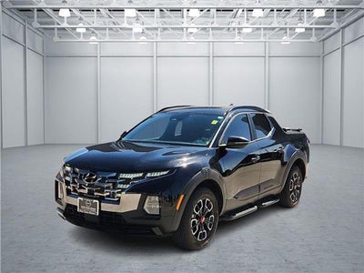2024 Hyundai Santa Cruz AWD XRT 4DR Crew Cab 4.3FT. SB