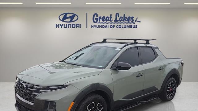 Preowned 2024 Hyundai SANTA CRUZ XRT for Sale