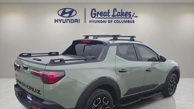2024 Hyundai SANTA CRUZ XRT