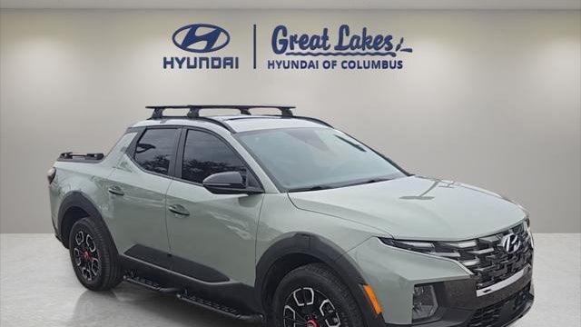 2024 Hyundai SANTA CRUZ XRT