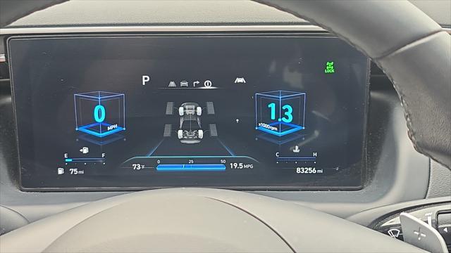 2024 Hyundai SANTA CRUZ XRT
