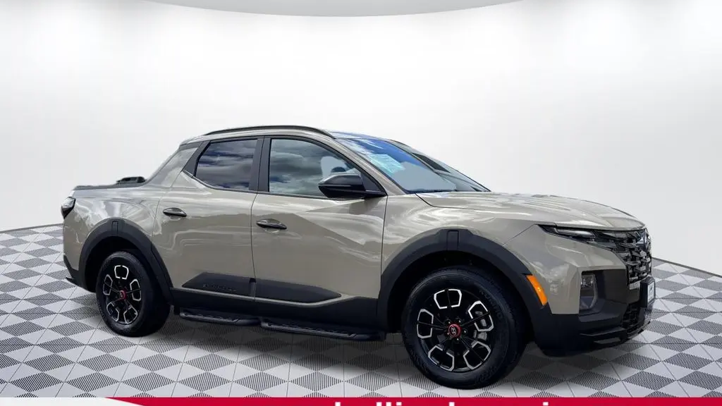 Preowned 2024 Hyundai SANTA CRUZ XRT for Sale