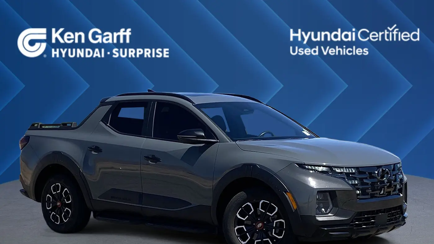 Preowned 2024 Hyundai SANTA CRUZ XRT for Sale