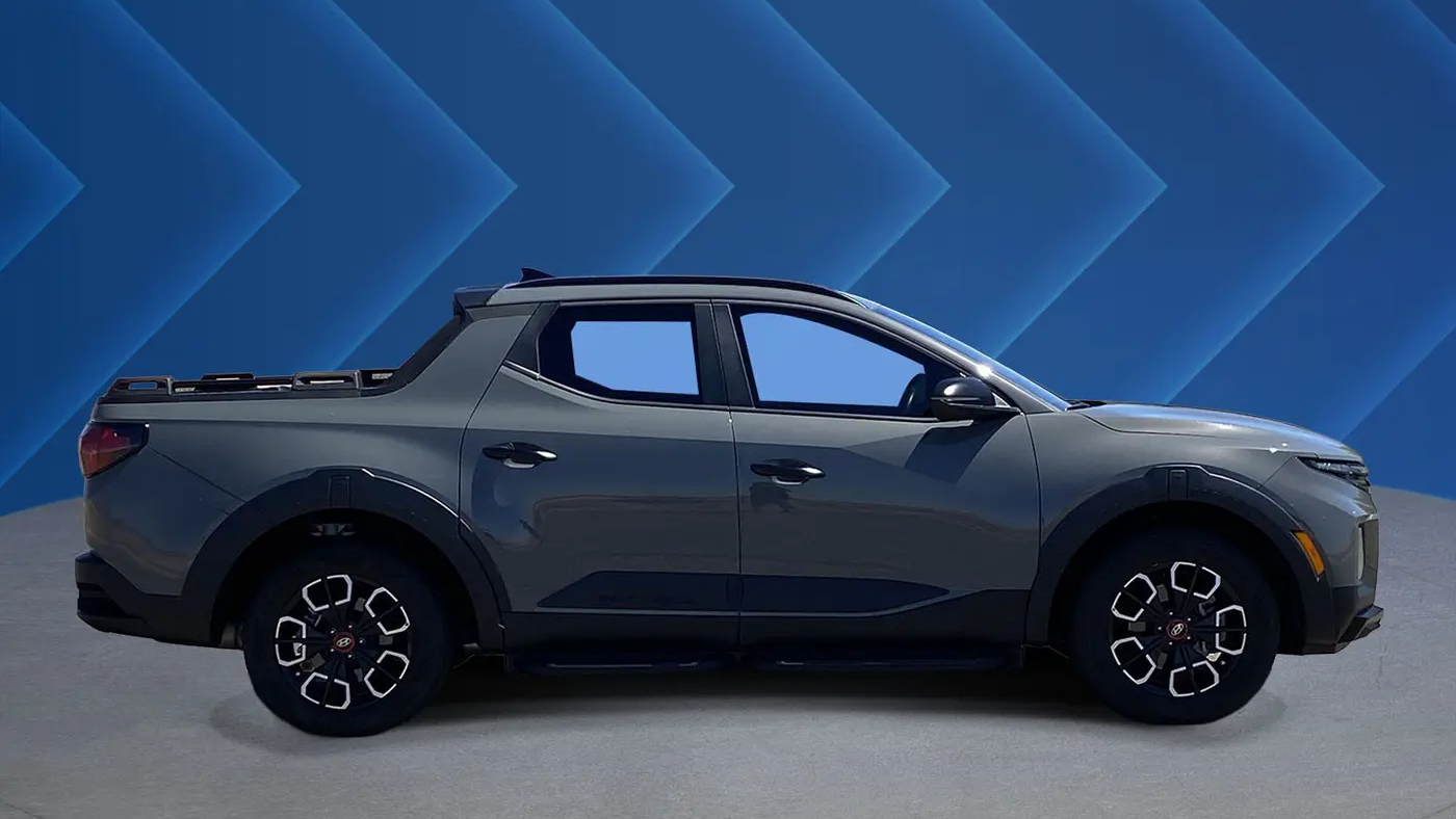 2024 Hyundai SANTA CRUZ XRT