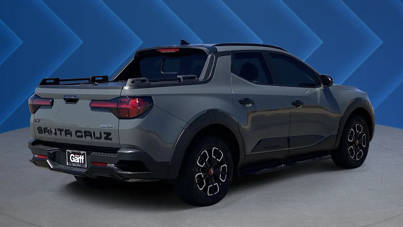 2024 Hyundai SANTA CRUZ XRT
