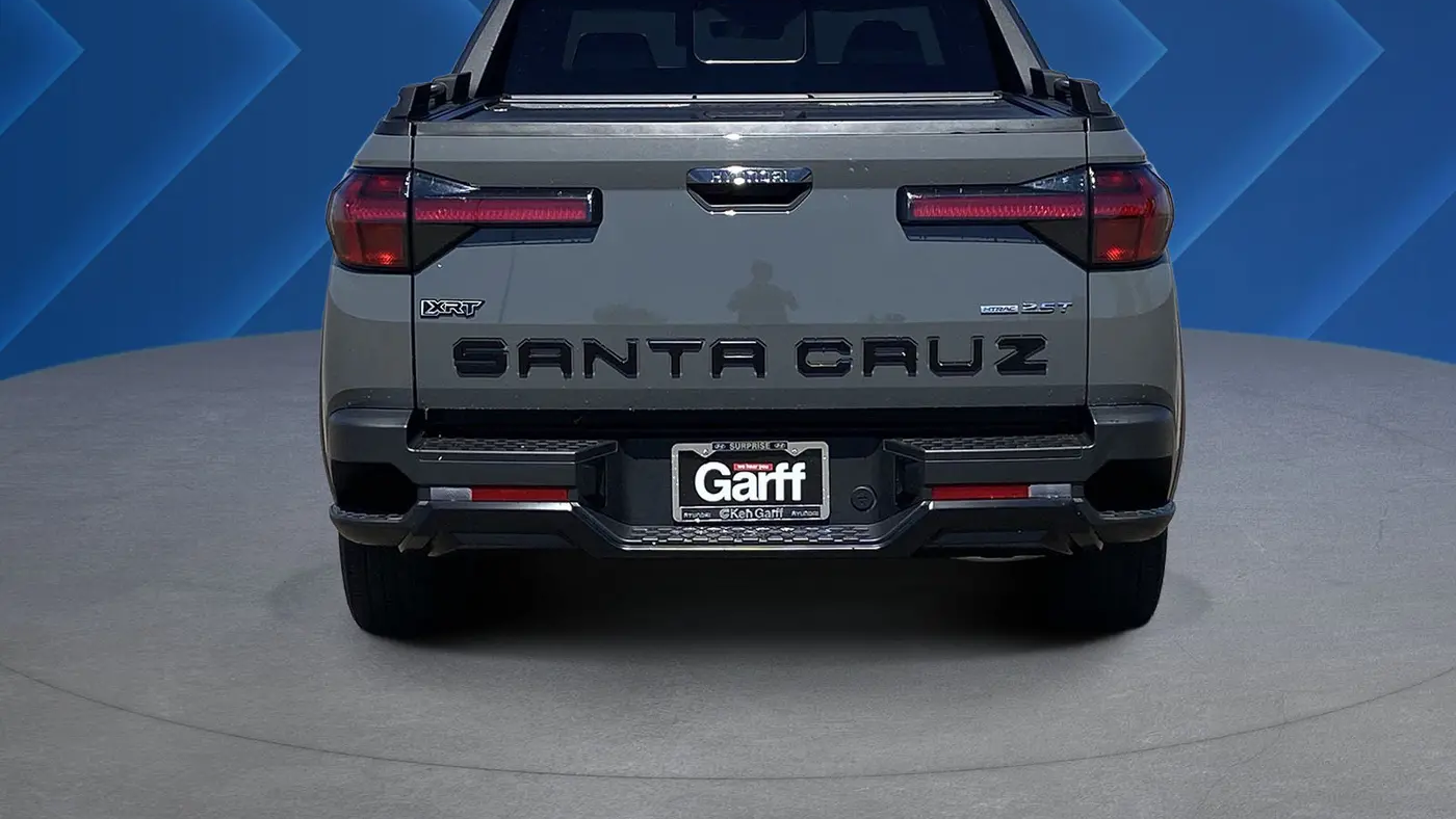 2024 Hyundai SANTA CRUZ XRT