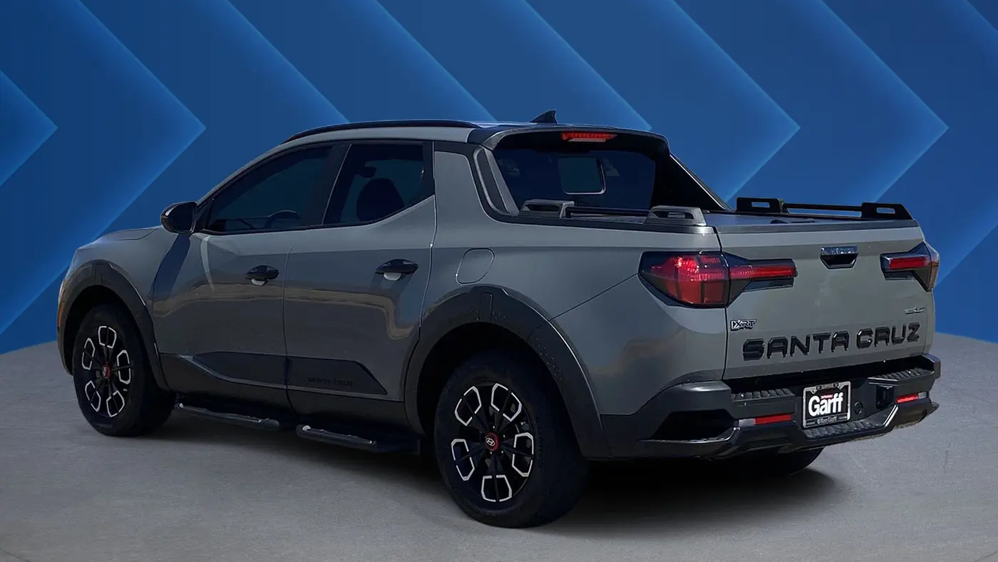 2024 Hyundai SANTA CRUZ XRT