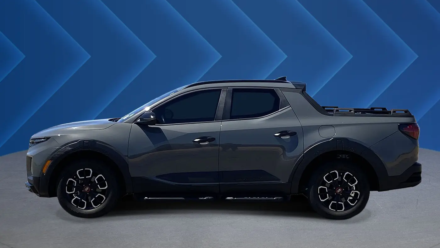 2024 Hyundai SANTA CRUZ XRT