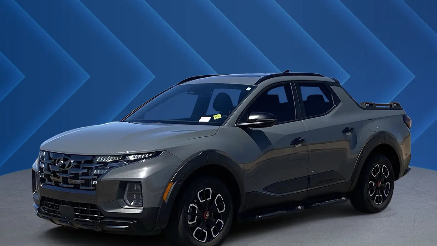 2024 Hyundai SANTA CRUZ XRT