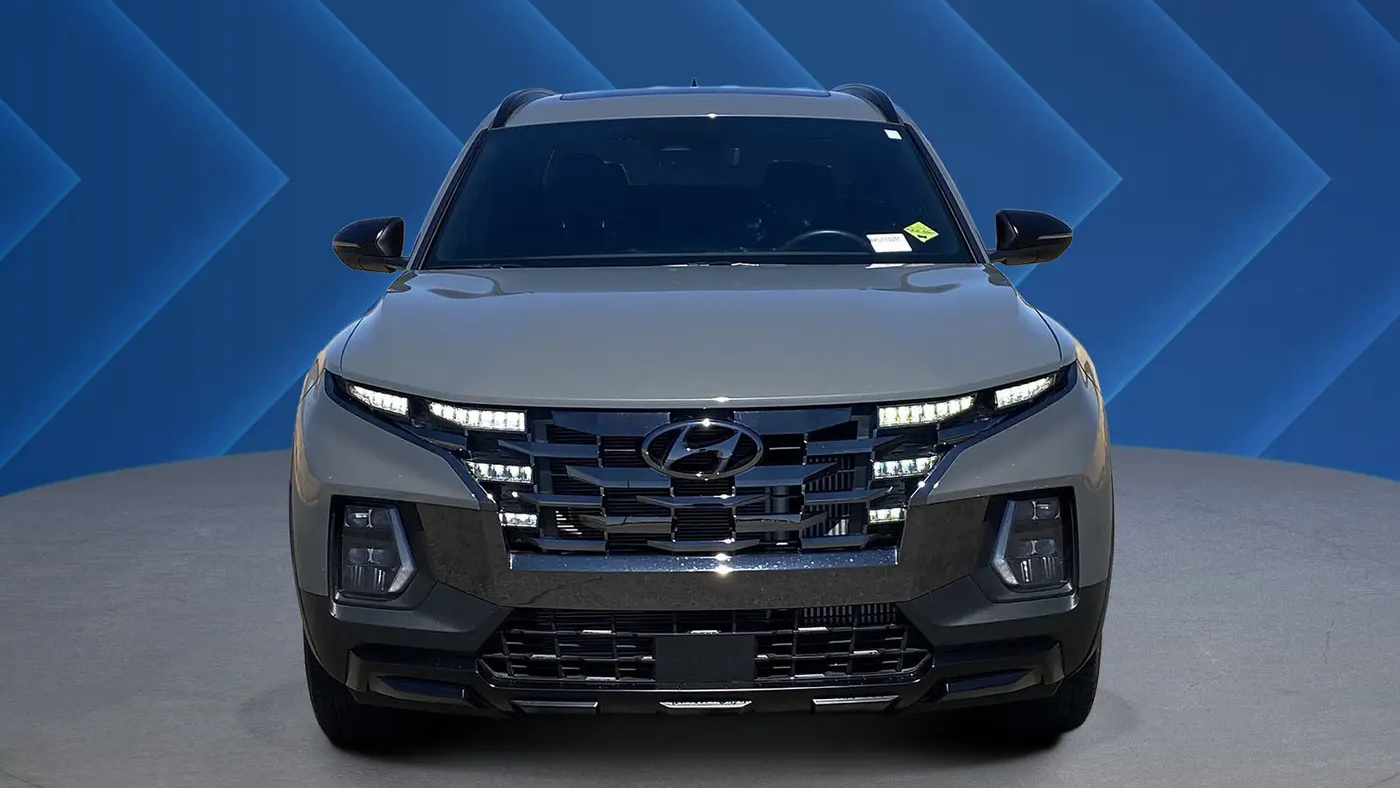 2024 Hyundai SANTA CRUZ XRT