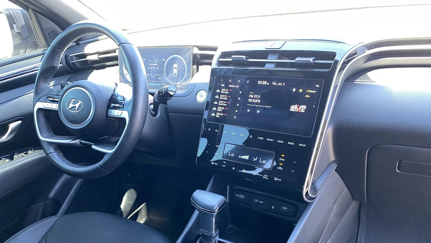 2024 Hyundai SANTA CRUZ XRT