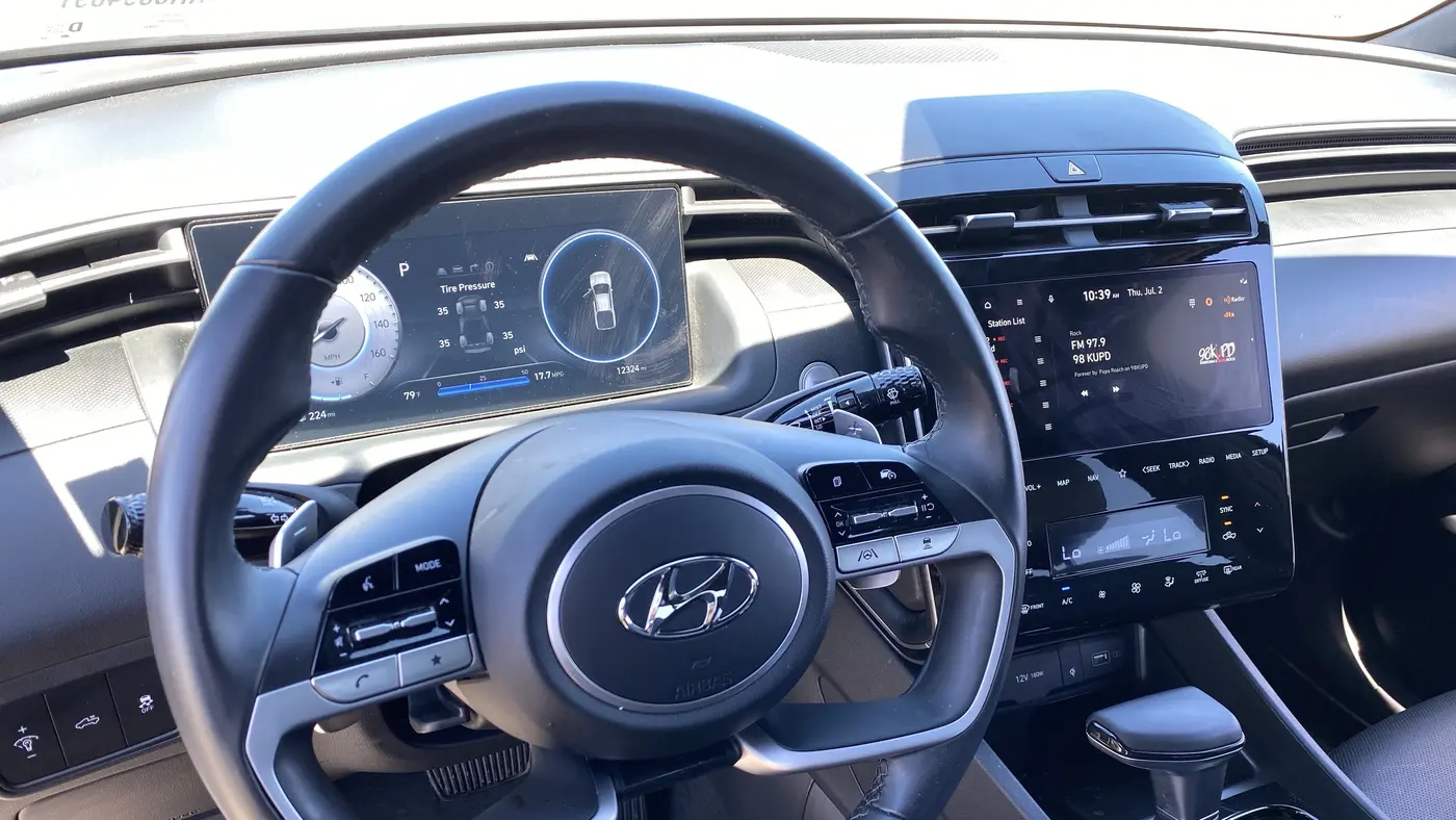 2024 Hyundai SANTA CRUZ XRT