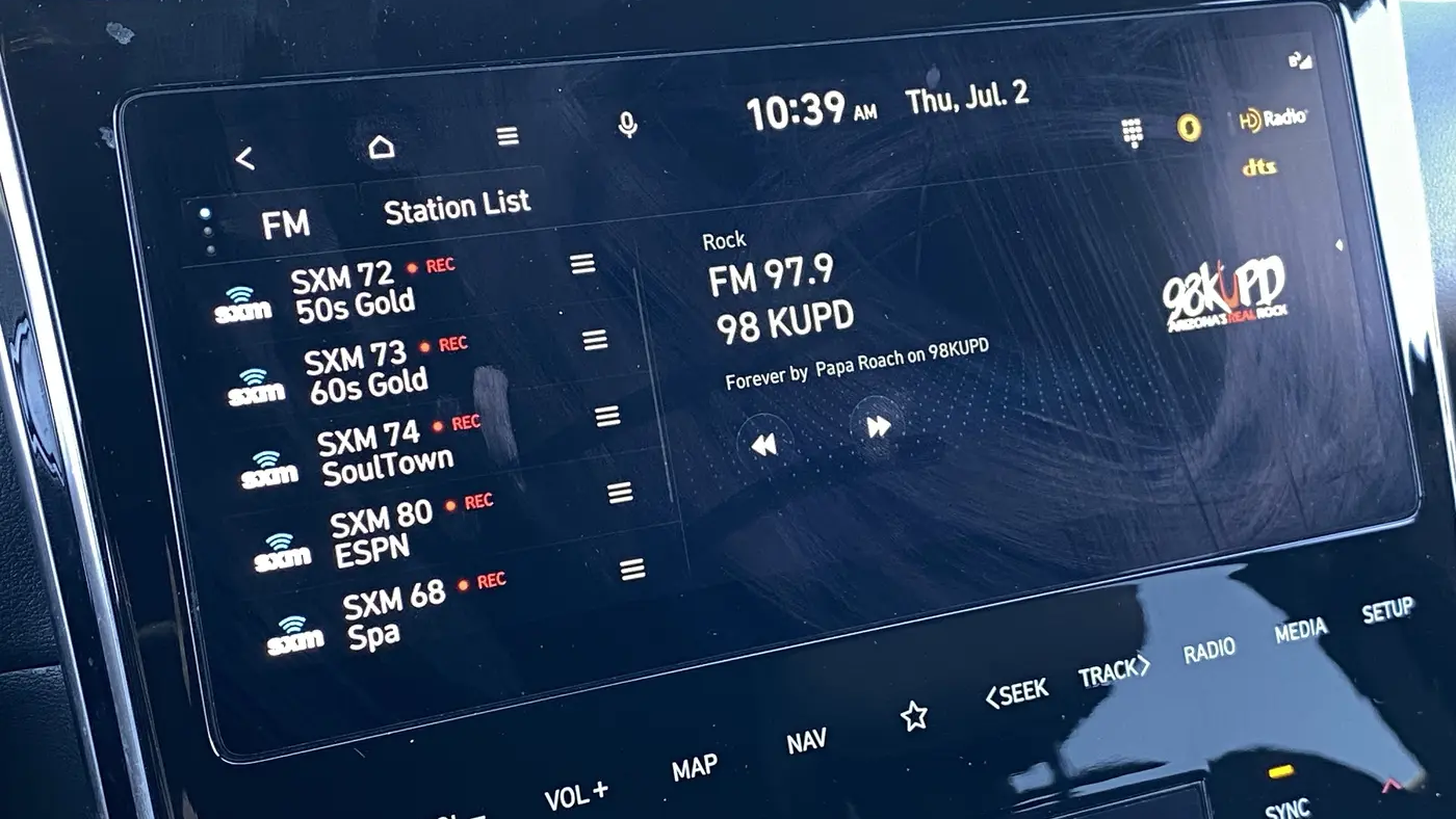 2024 Hyundai SANTA CRUZ XRT