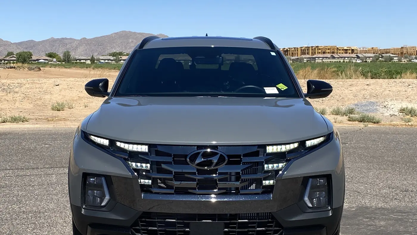 2024 Hyundai SANTA CRUZ XRT