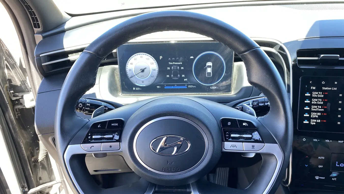 2024 Hyundai SANTA CRUZ XRT