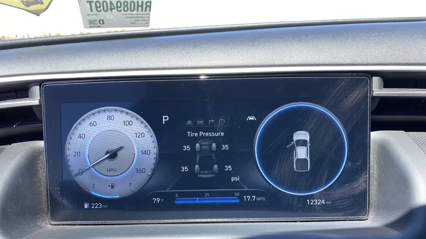 2024 Hyundai SANTA CRUZ XRT
