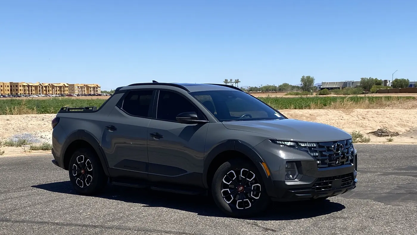 2024 Hyundai SANTA CRUZ XRT