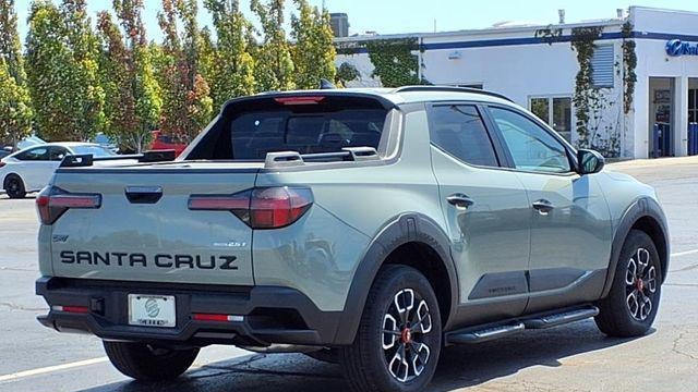 2024 Hyundai SANTA CRUZ XRT