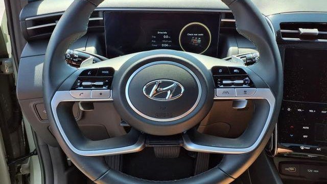 2024 Hyundai SANTA CRUZ XRT