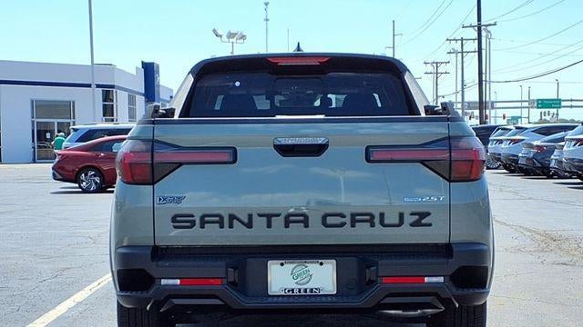 2024 Hyundai SANTA CRUZ XRT