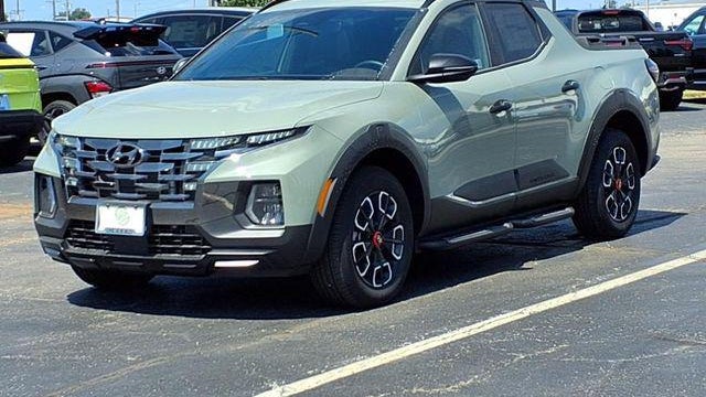 2024 Hyundai SANTA CRUZ XRT