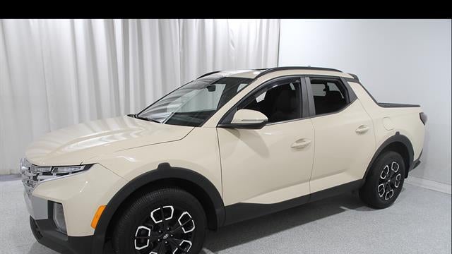 2022 Hyundai SANTA CRUZ SEL Premium