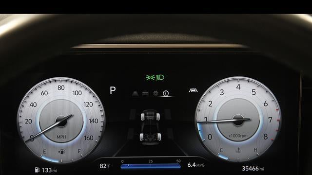 2022 Hyundai SANTA CRUZ SEL Premium