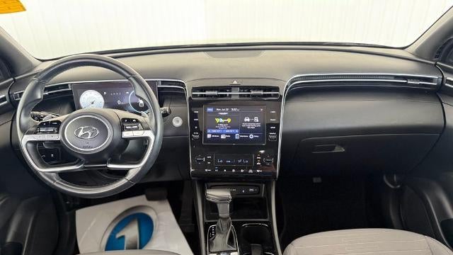 2022 Hyundai SANTA CRUZ SEL Premium