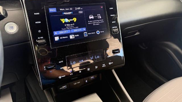 2022 Hyundai SANTA CRUZ SEL Premium