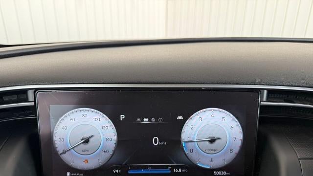 2022 Hyundai SANTA CRUZ SEL Premium