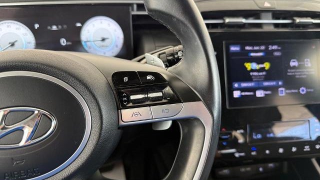 2022 Hyundai SANTA CRUZ SEL Premium