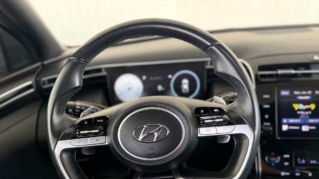2022 Hyundai SANTA CRUZ SEL Premium