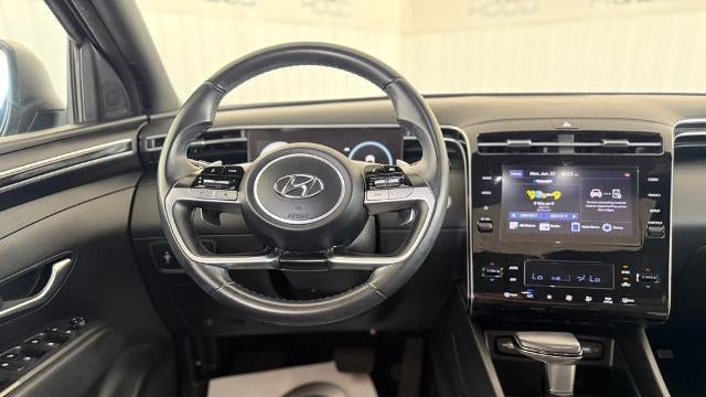 2022 Hyundai SANTA CRUZ SEL Premium