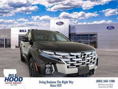 2022 Hyundai Santa Cruz AWD SEL Premium 4DR Crew Cab 4.3FT SB