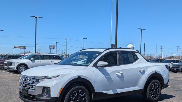 Preowned 2022 Hyundai SANTA CRUZ SEL Premium for Sale