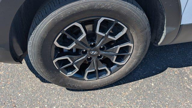 2022 Hyundai SANTA CRUZ SEL Premium