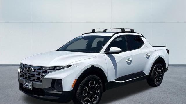Preowned 2022 Hyundai SANTA CRUZ SEL Premium for Sale