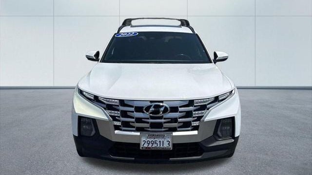 2022 Hyundai SANTA CRUZ SEL Premium