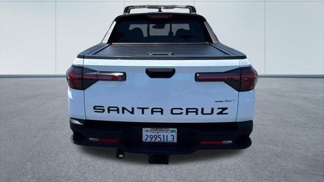 2022 Hyundai SANTA CRUZ SEL Premium