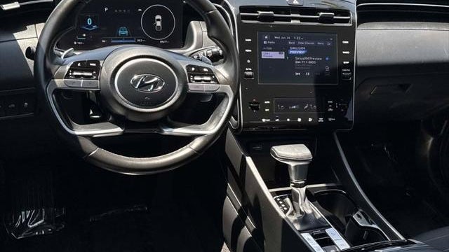 2022 Hyundai SANTA CRUZ SEL Premium