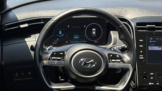 2022 Hyundai SANTA CRUZ SEL Premium