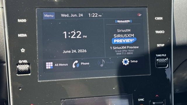 2022 Hyundai SANTA CRUZ SEL Premium