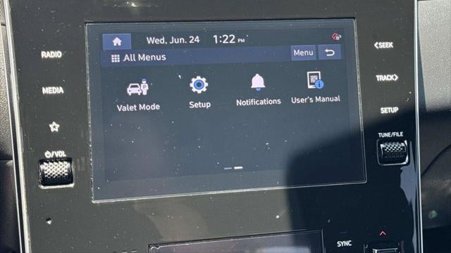 2022 Hyundai SANTA CRUZ SEL Premium