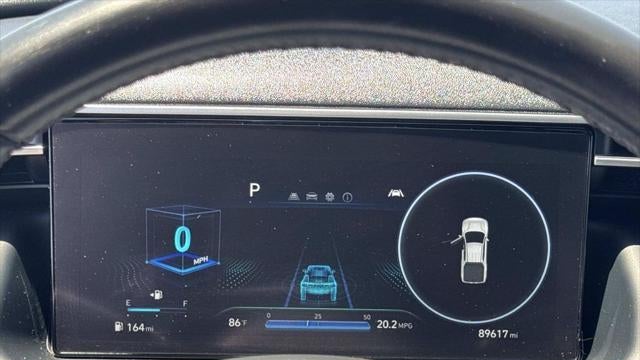 2022 Hyundai SANTA CRUZ SEL Premium